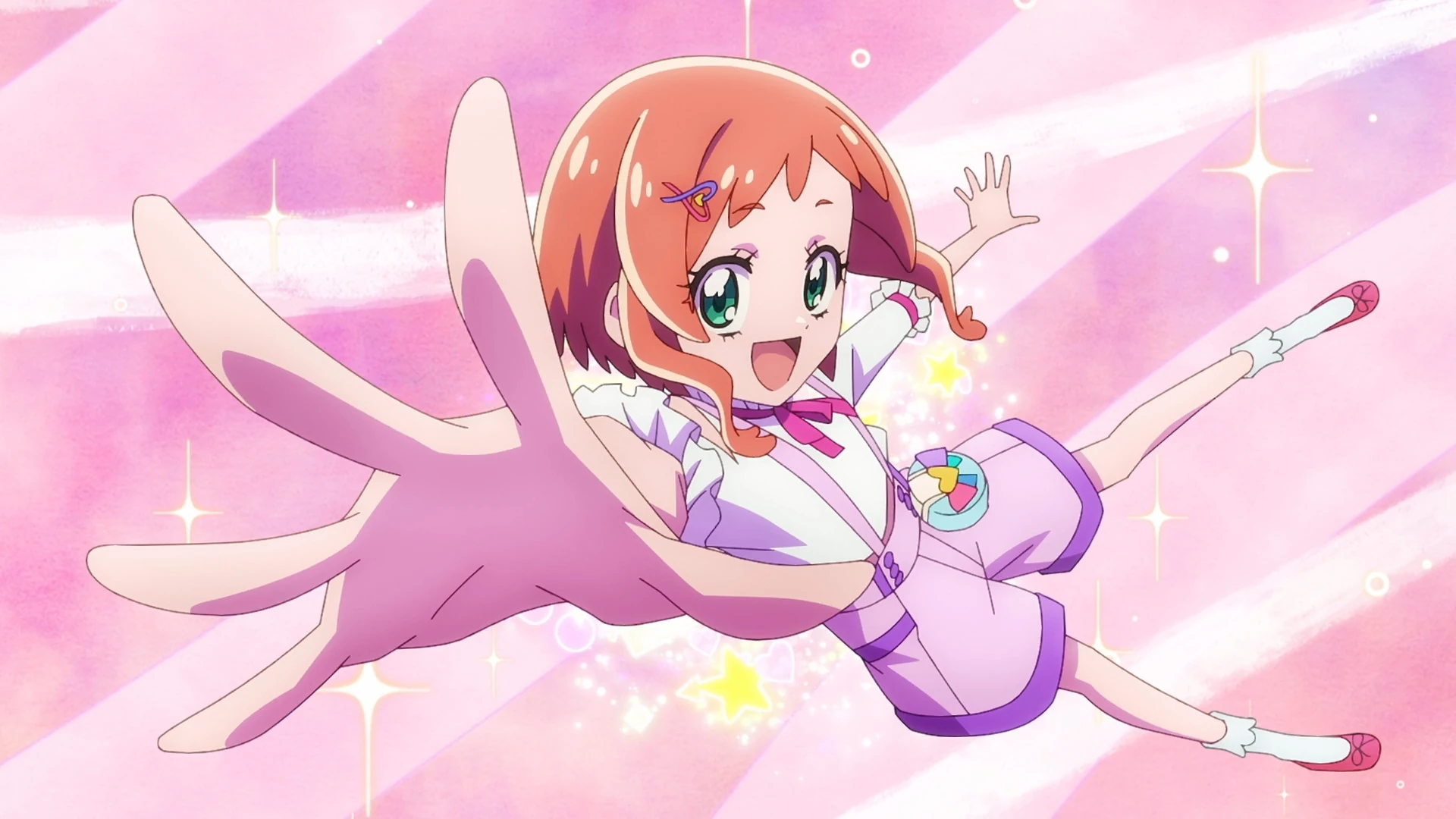 iroha inukai wonderful precure