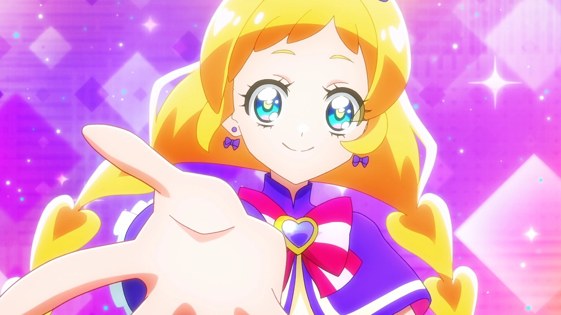 precure cure friendy