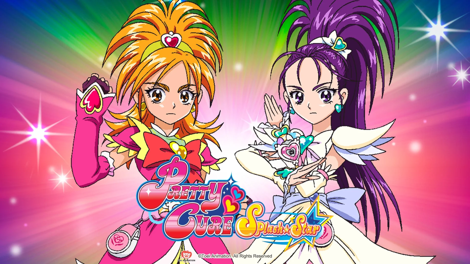 precure splash star