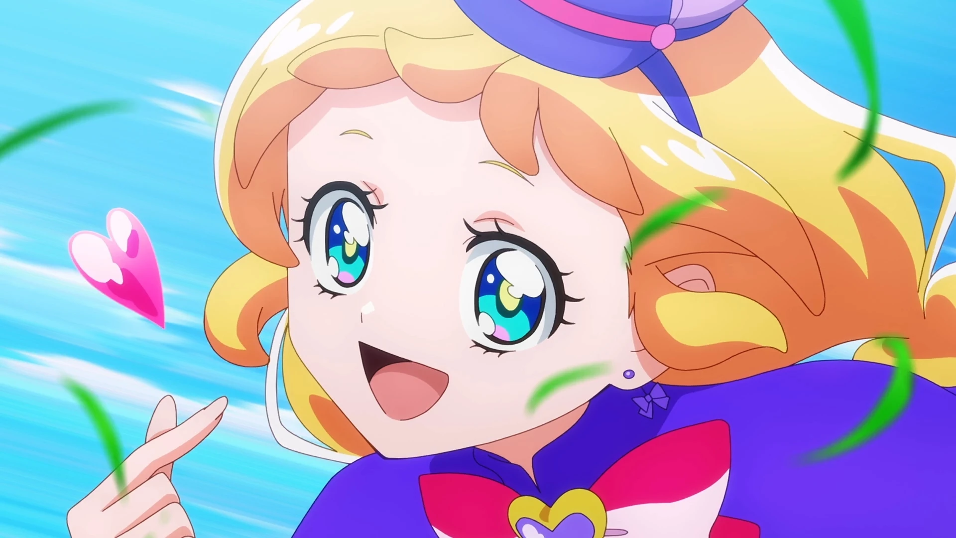 wonderful precure cure friendy