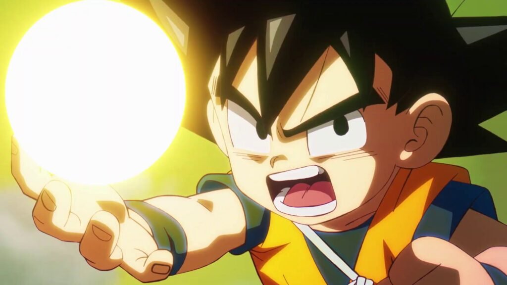 Crunchyroll Dragon Ball Daima