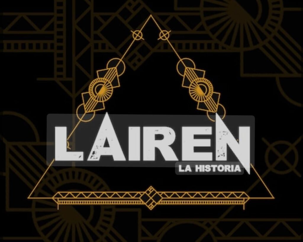 Logo de LAIREN: La Historia