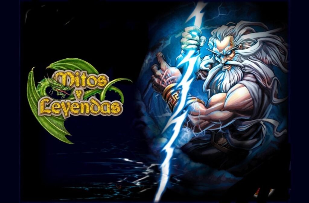 Mitos y Leyendas tcg Zeus