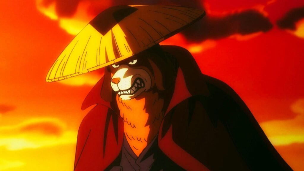 mink canino de wano kuni en one piece