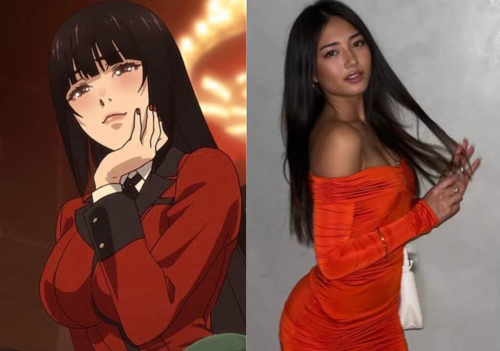 Miku Martineau - Yumeko - Kakegurui BET