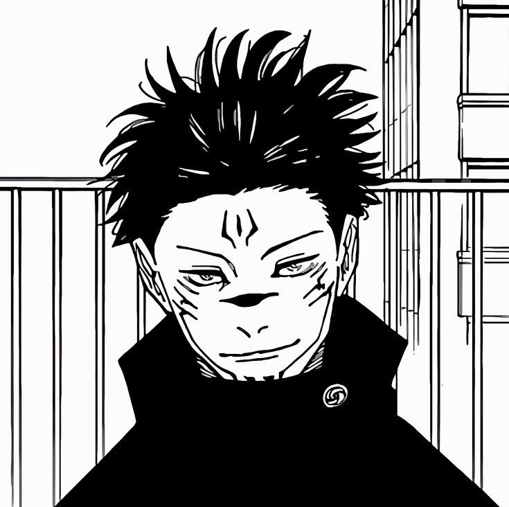 Sukuna Megumi Jujutsu Kaisen manga