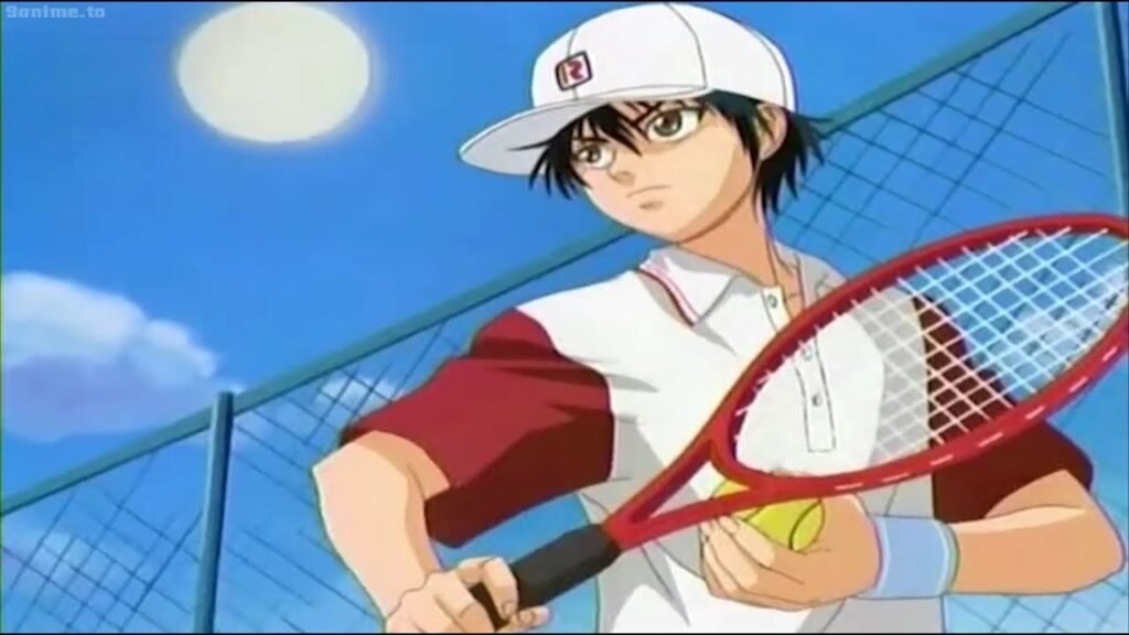 Habilidades de Ryoma Echizen de Prince Of Tennis