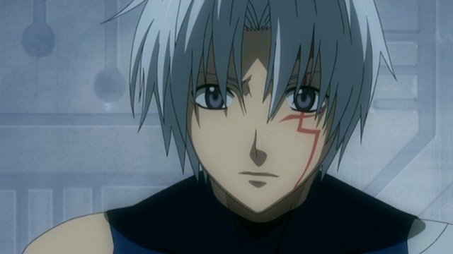 apariencias de Allen Walker de D. Gray Man