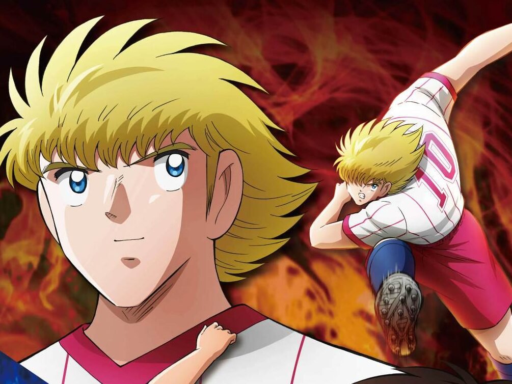 Karl Heinz Schneider Captain Tsubasa