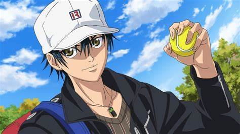 Cumpleaños de Ryoma Echizen de Prince Of Tennis