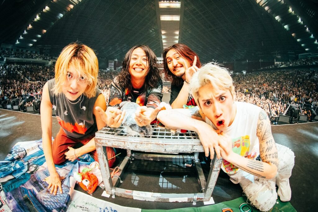 ONE OK ROCK en Argentina