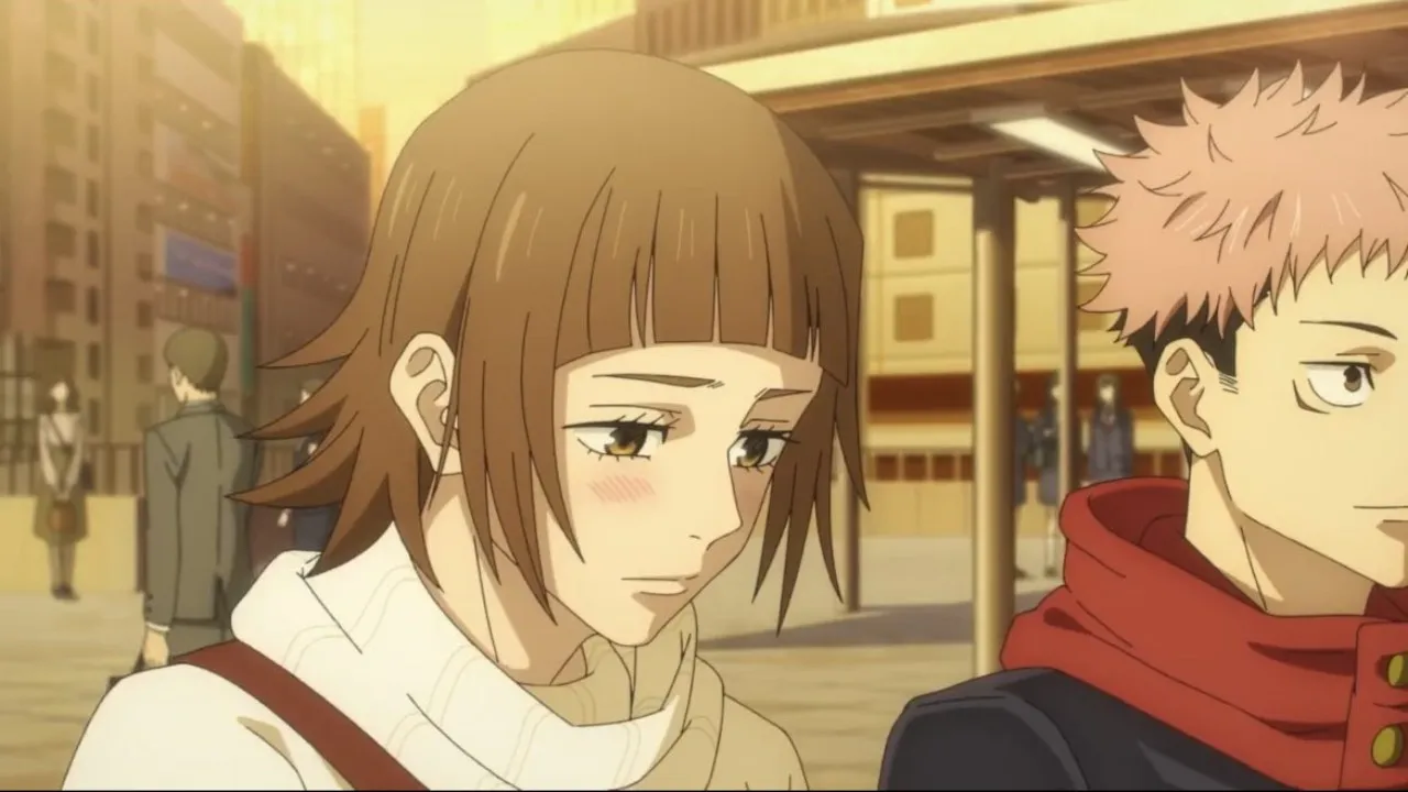 Sad - Triste - La película de jujutsu kaisen que no estrenó en Argentina