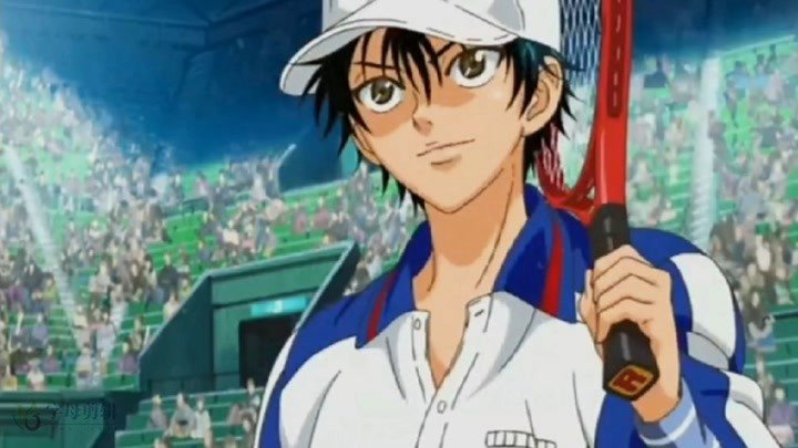 Apariencia de Ryoma Echizen de Prince Of Tennis