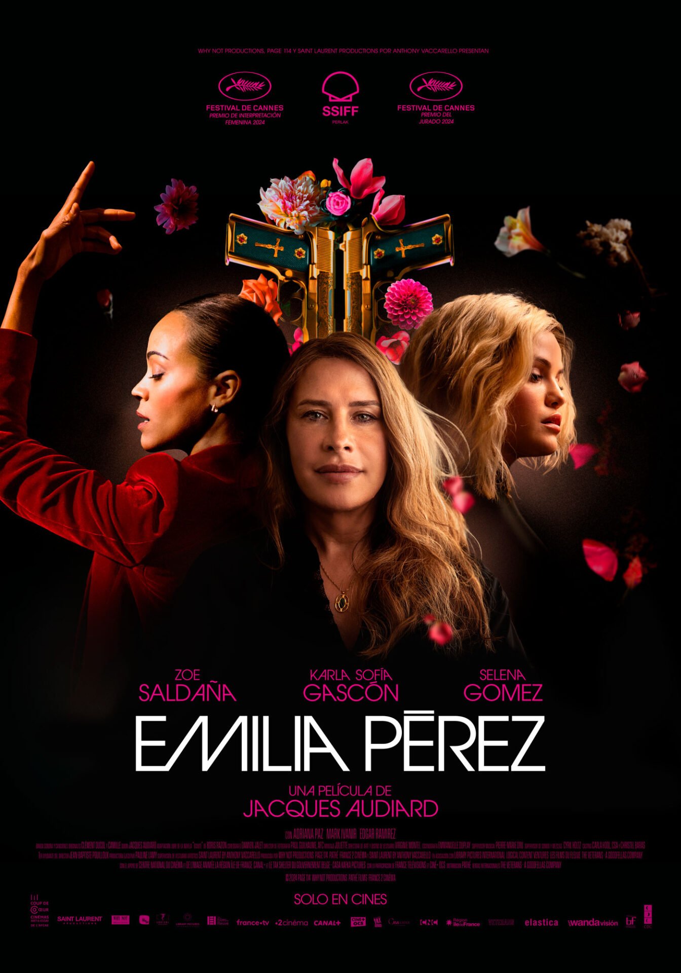 Emilia Pérez Flyer final