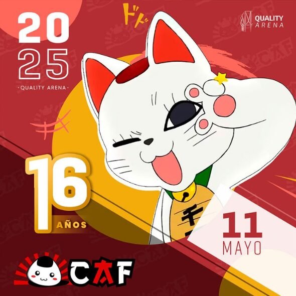 Convención anime Córdoba