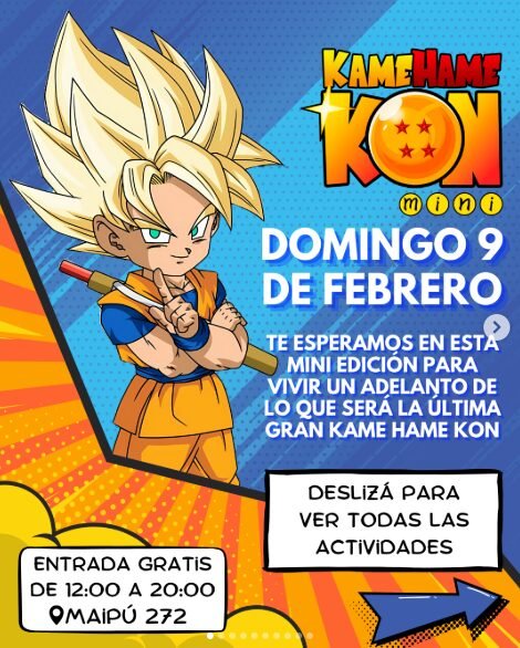 Eventos convenciones anime en cordoba argentina Eventos convenciones anime en cordoba argentina