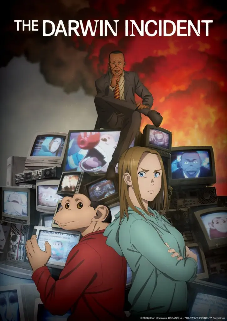 The darwin incident segunda imagen promocional