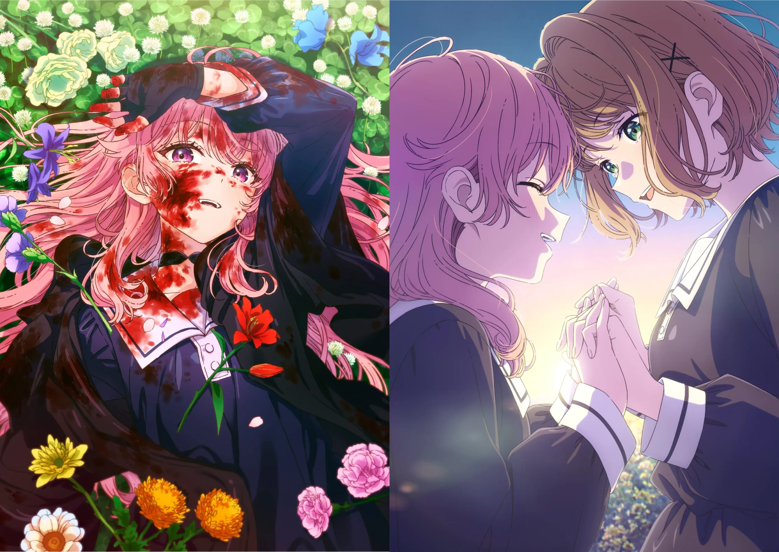 I Want to Love You anime