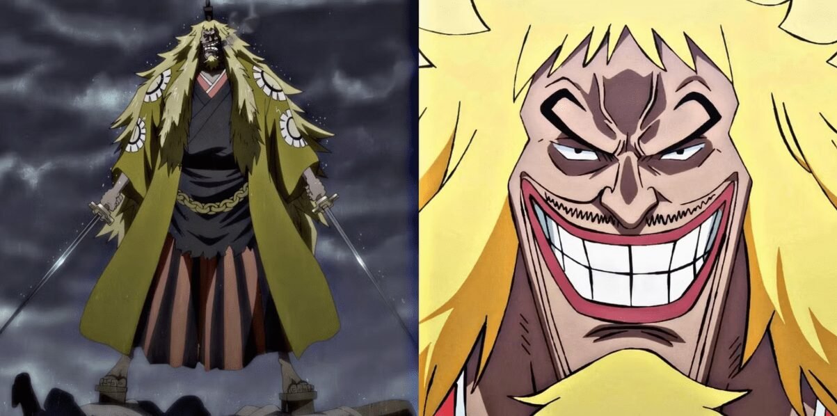 El Dorado One Piece