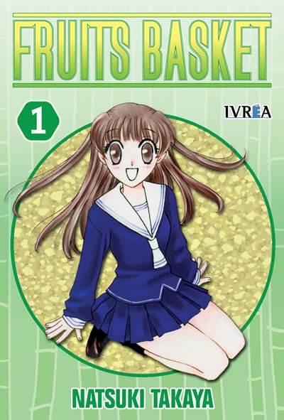 fruits basket manga ivrea argentina