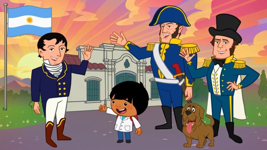 El Asombroso Mundo de Zamba: 2025 El Asombroso Mundo de Zamba: 2025