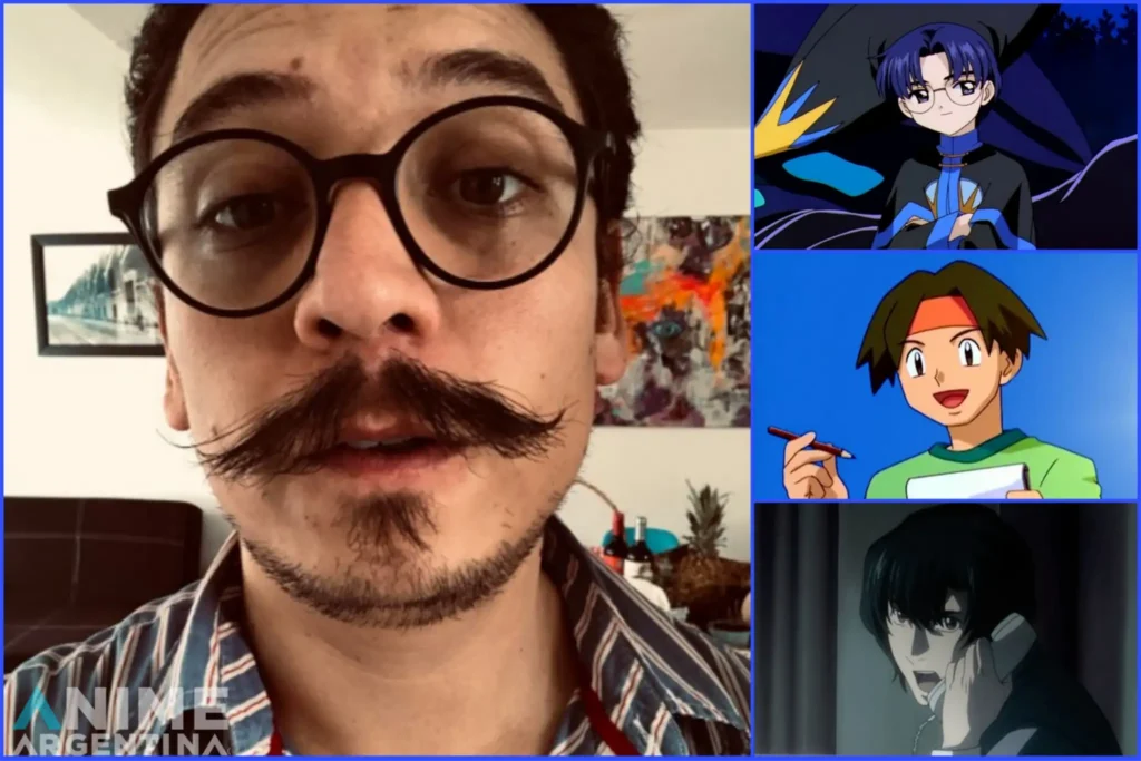 Alfredo Leal doblaje