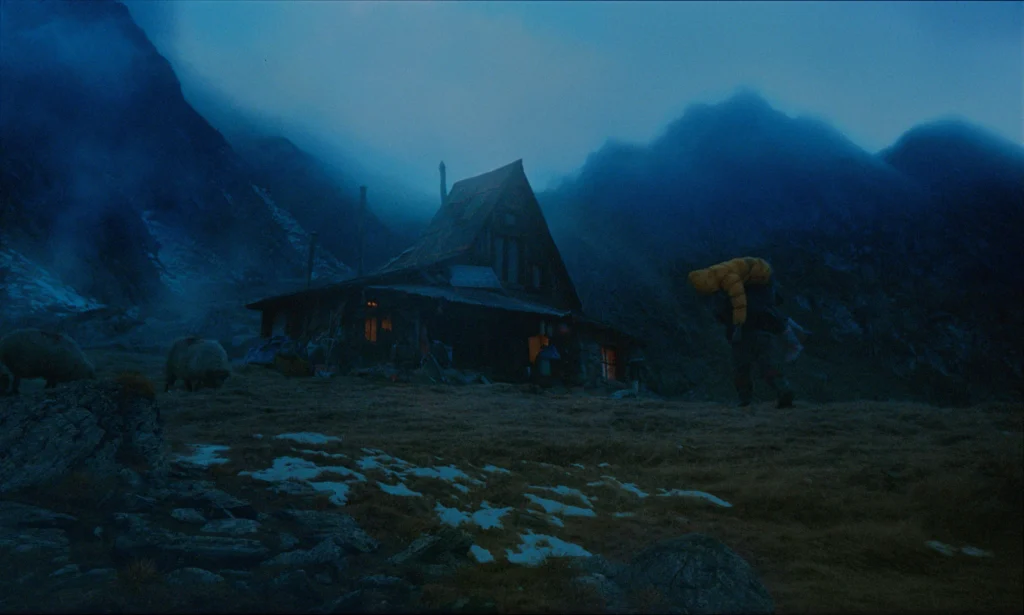 La leyenda de Ochi Stills 