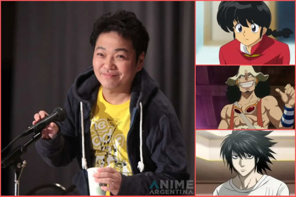 Kappei Yamaguchi biografía