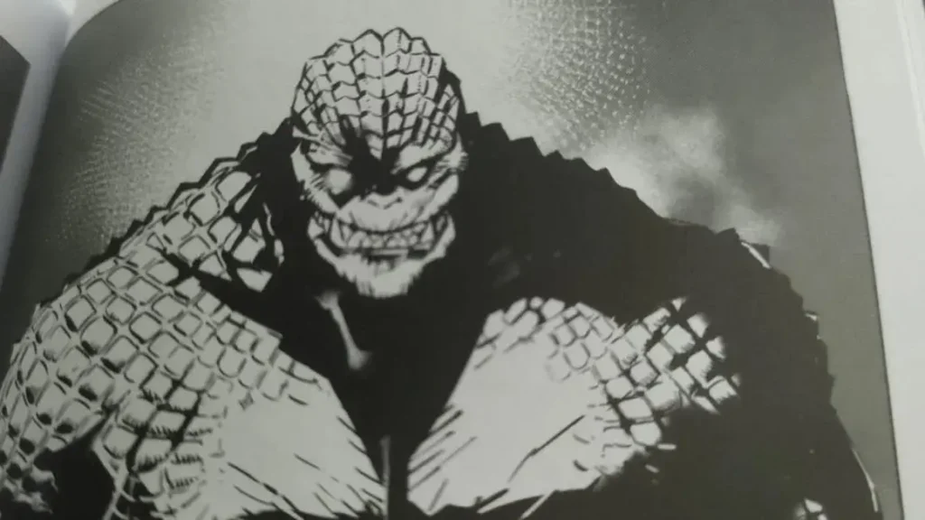 Villanos en Batman: Justicia Absoluta