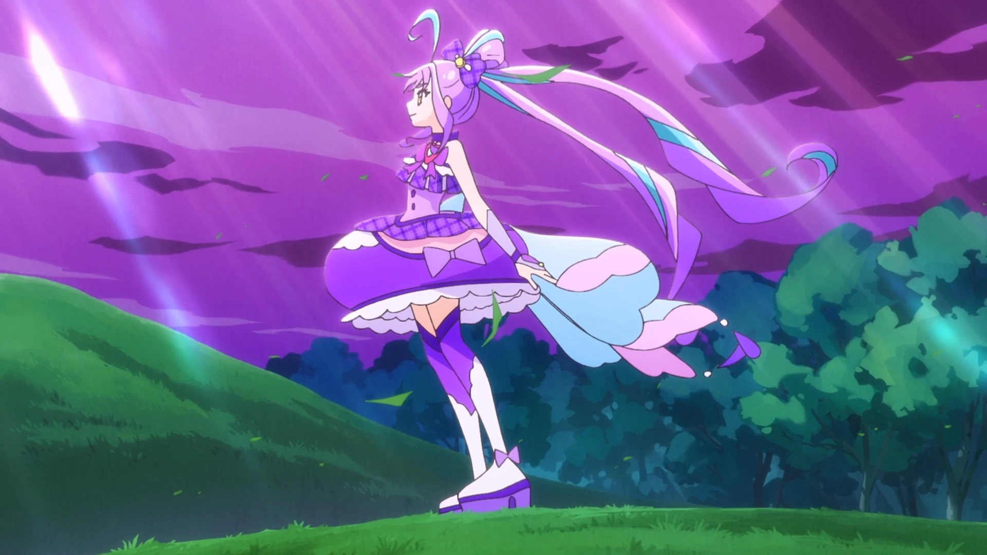 cure kyun kyun you and idol precure cure kyun kyun you and idol precure