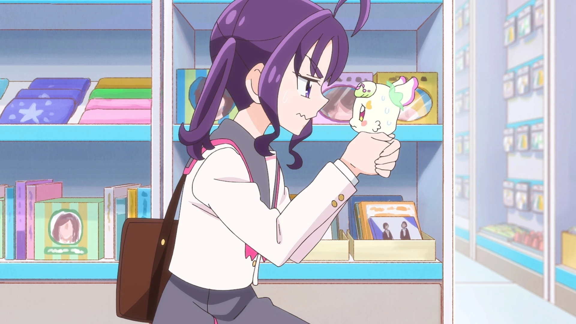 kokoro purirun you and idol precure kokoro purirun you and idol precure