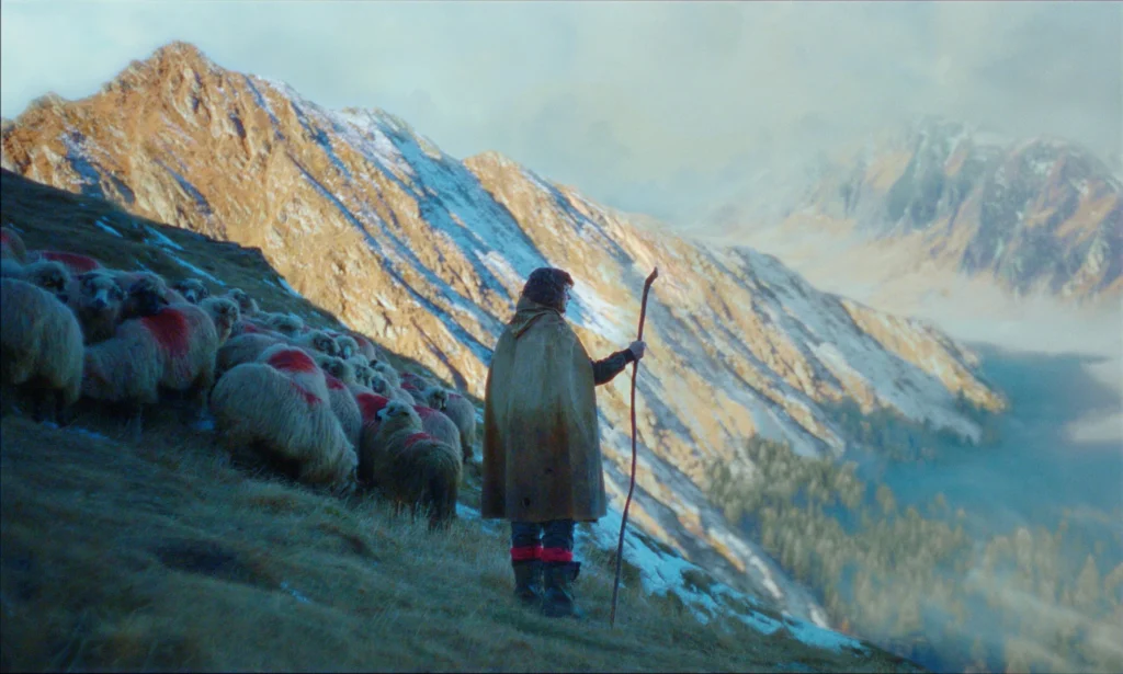 La leyenda de Ochi stils 2