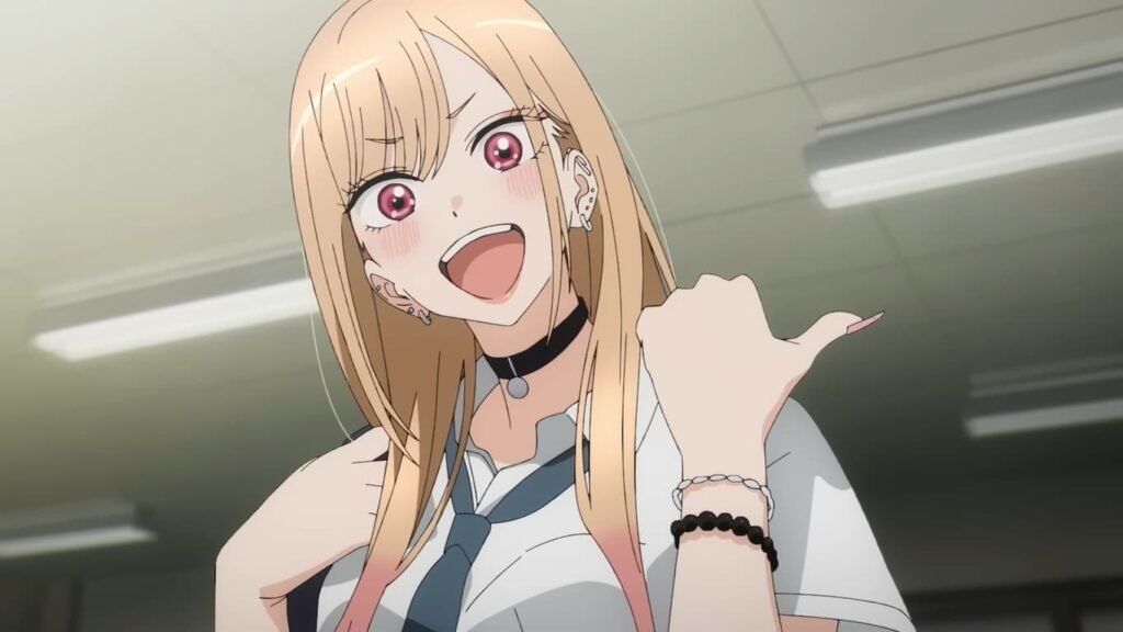 Marin-Kitagawa-Anime my dress up darling temporada 2