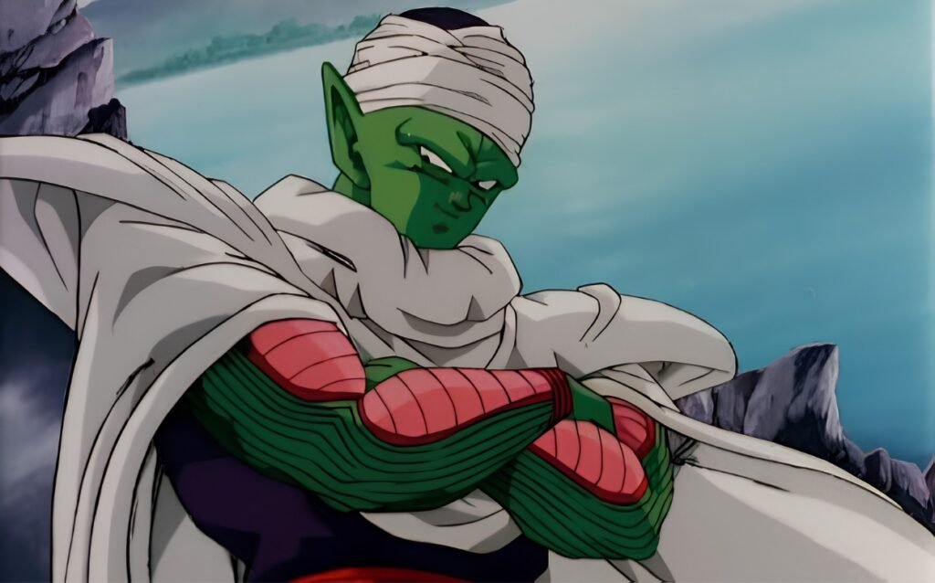 piccoro dragon ball