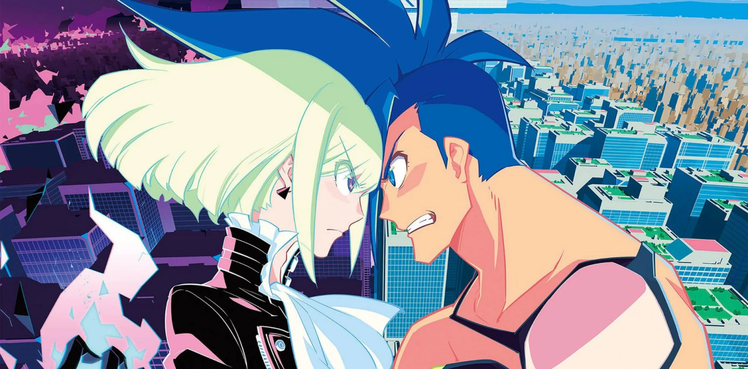 promare-película-de-2019-studio-trigger