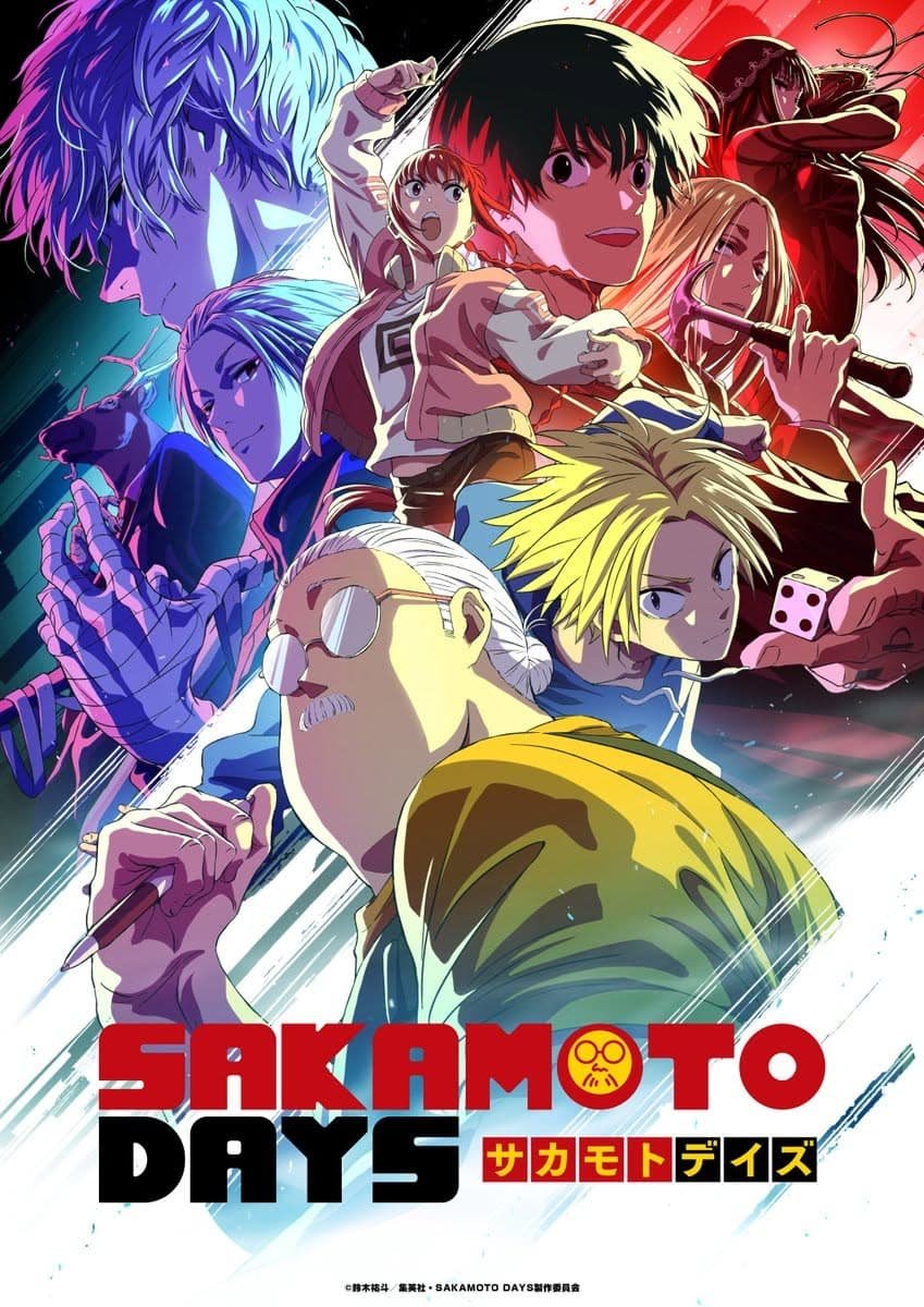sakamoto-days-temporada-2-fecha-de-estreno/