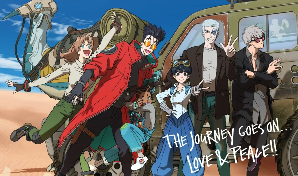 trigun-stargaze-temporada-2-fecha-de-estreno
