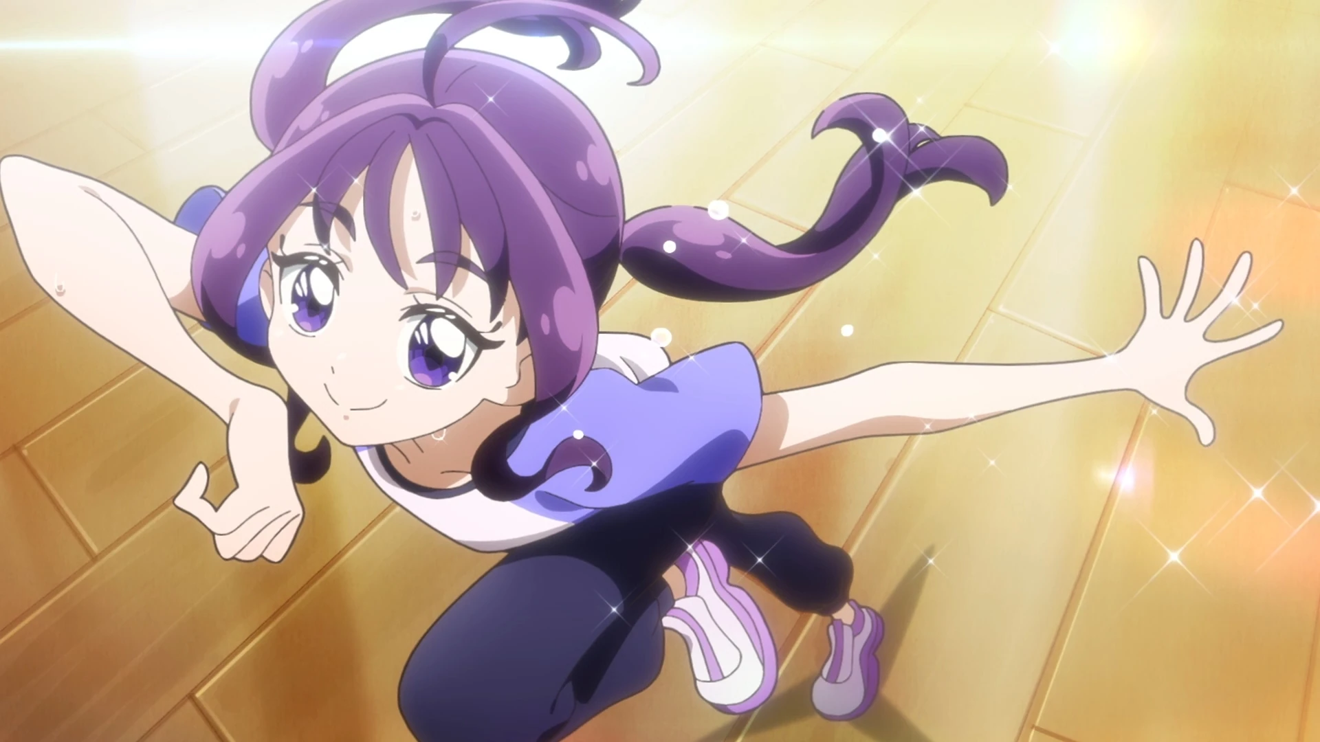 you and idol precure kokoro shigure you and idol precure kokoro shigure