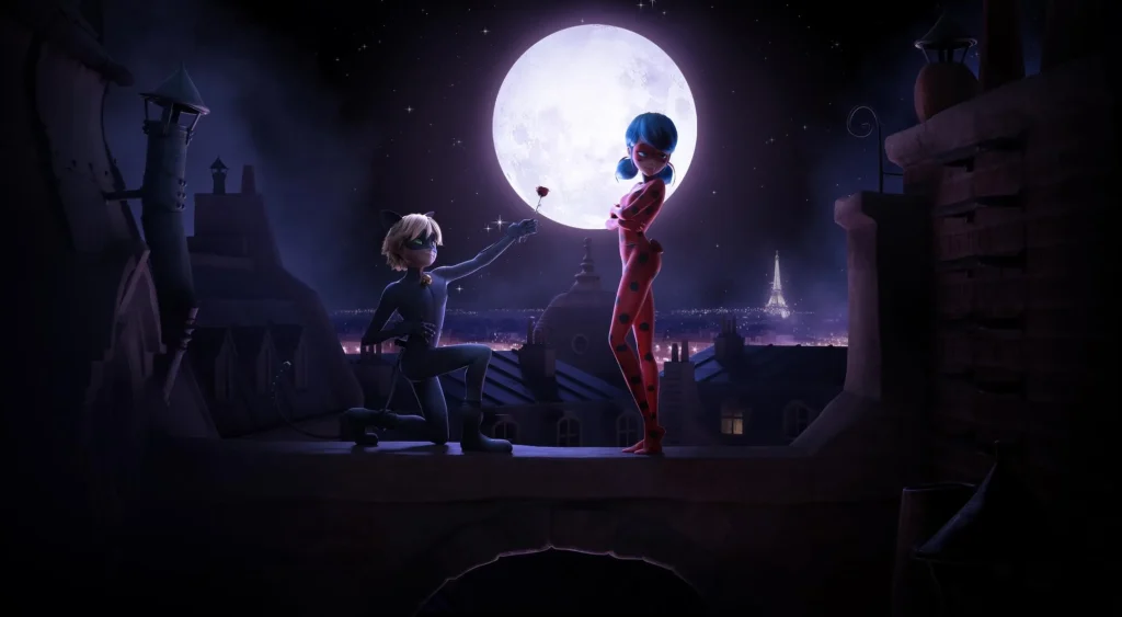 Miraculous: Temporada 6 - movie awakening -
