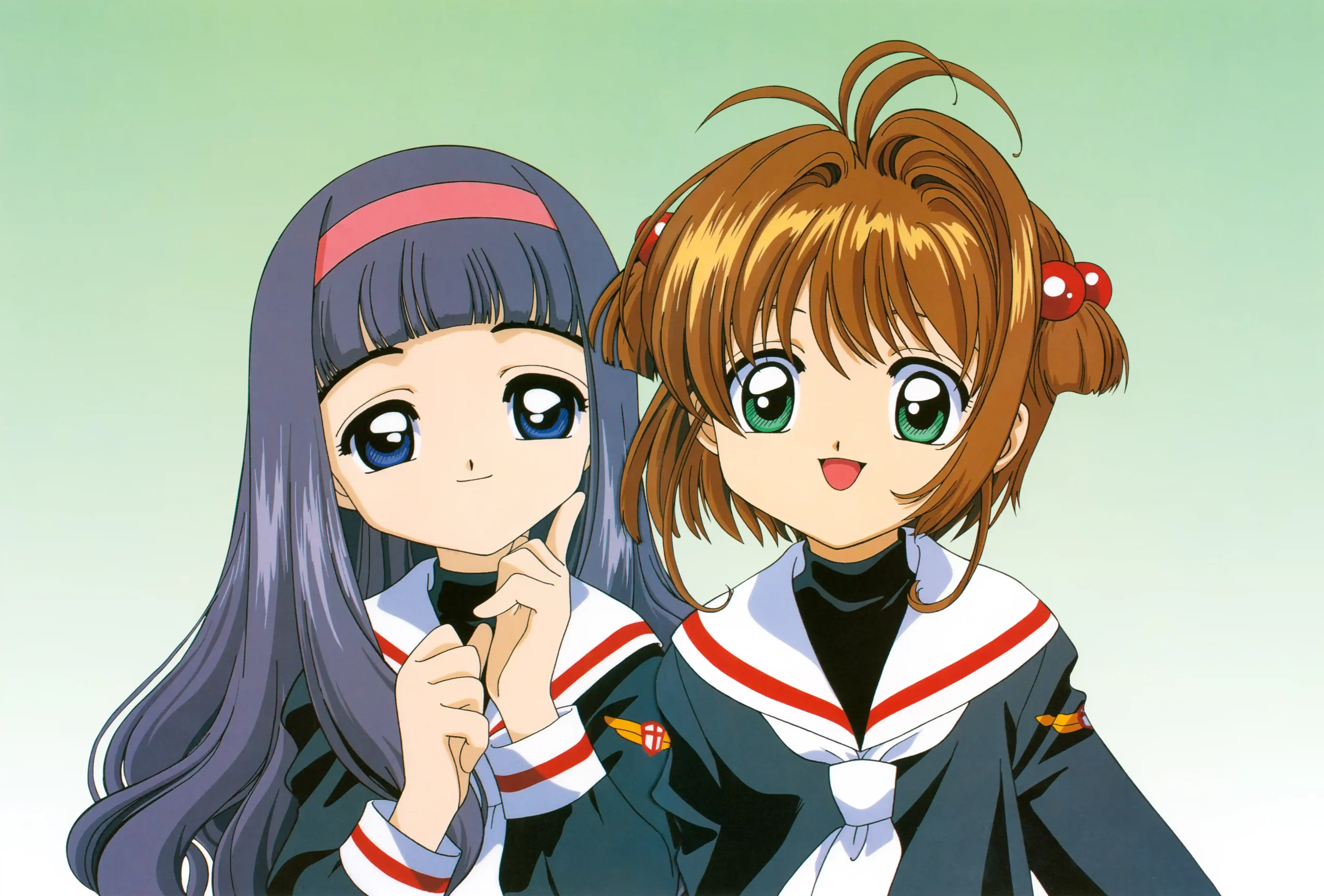 tomoyo sakura card captors
