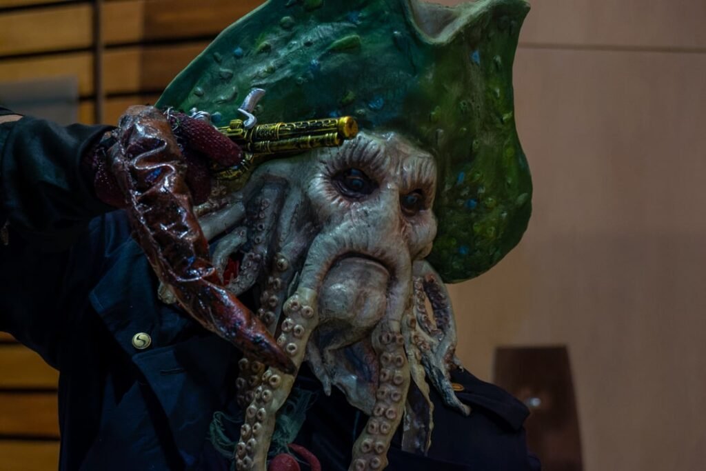 cosplayer salta en dimension comics 