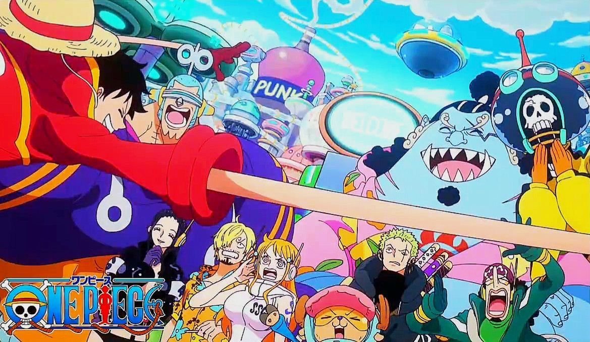 el mugiwara day es el cumpleaños de los sombrero de paja 