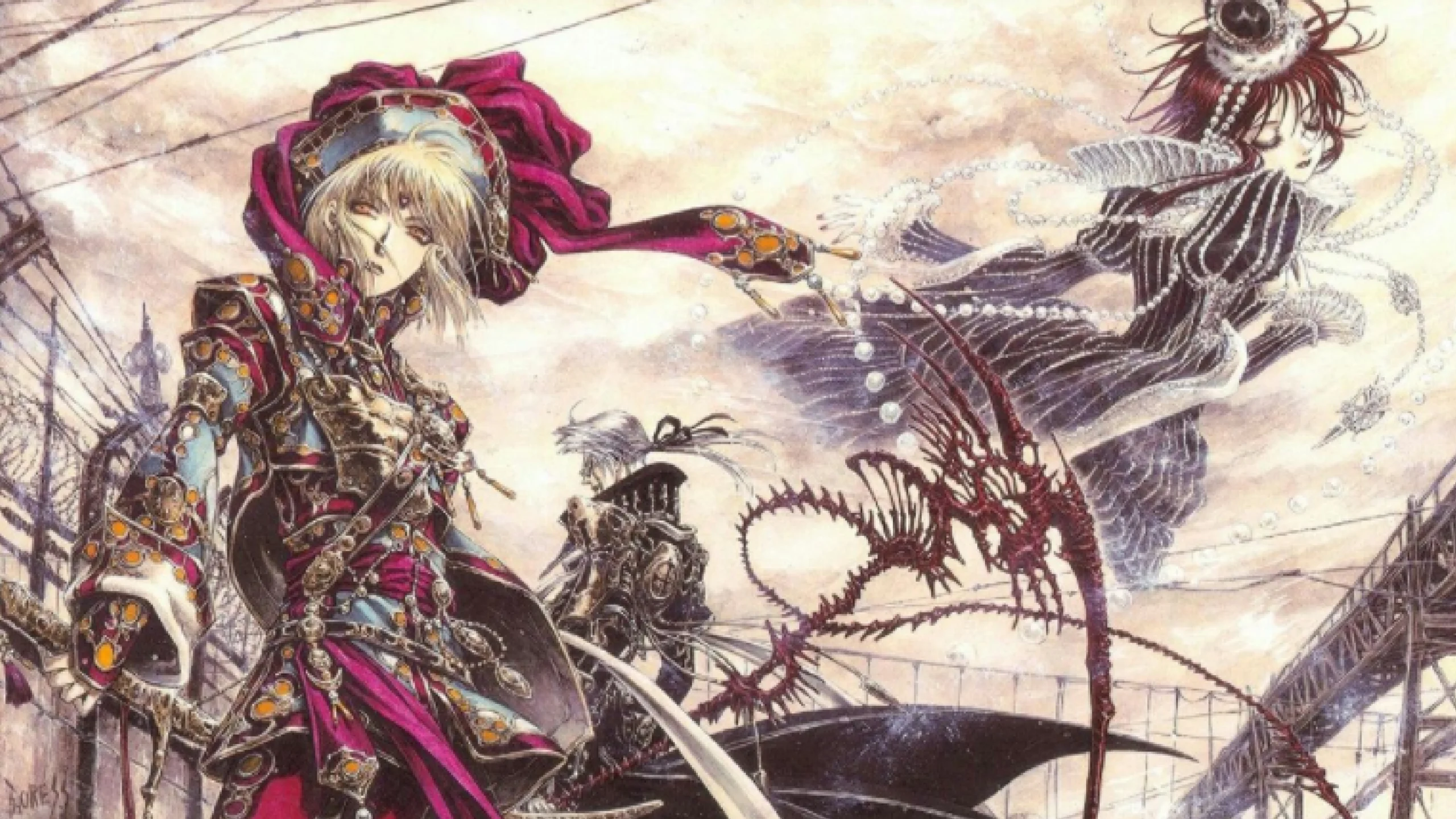 trinity blood ion fortuna 