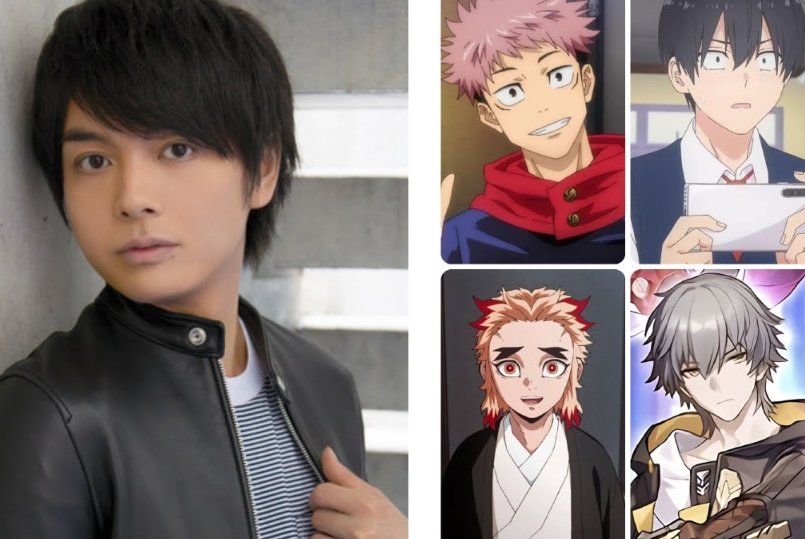 Junya Enoki - Yuji Itadori