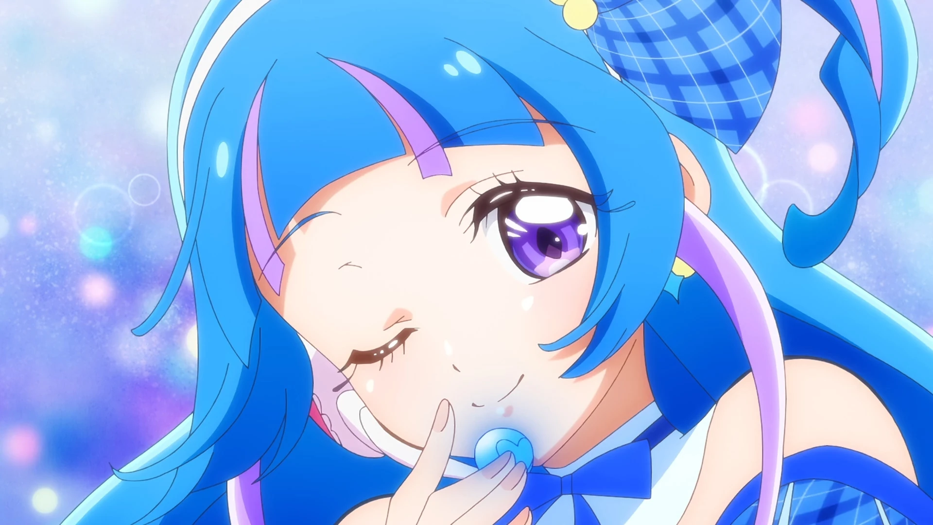 cure wink you and idol precure