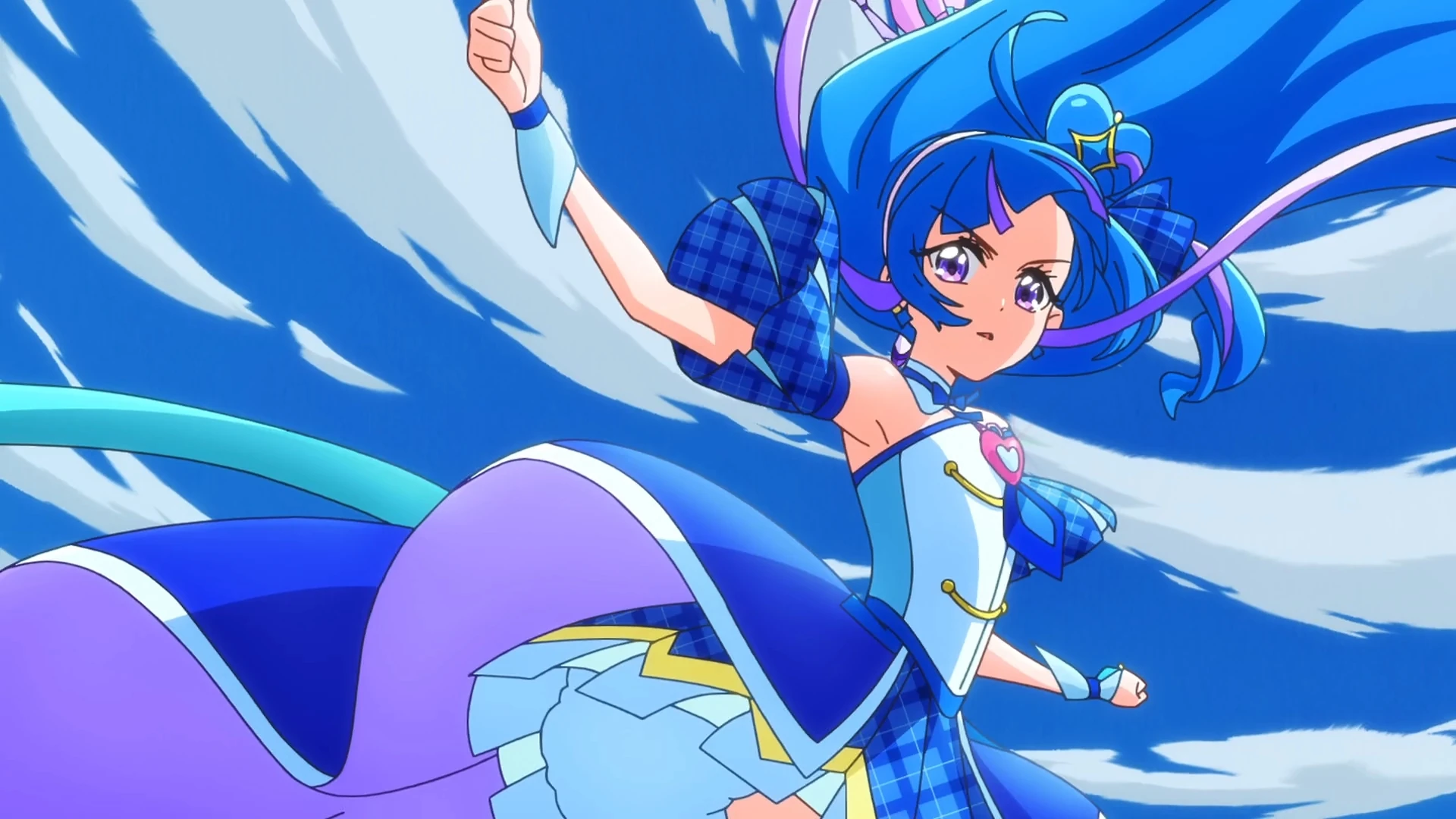 wink you and idol precure