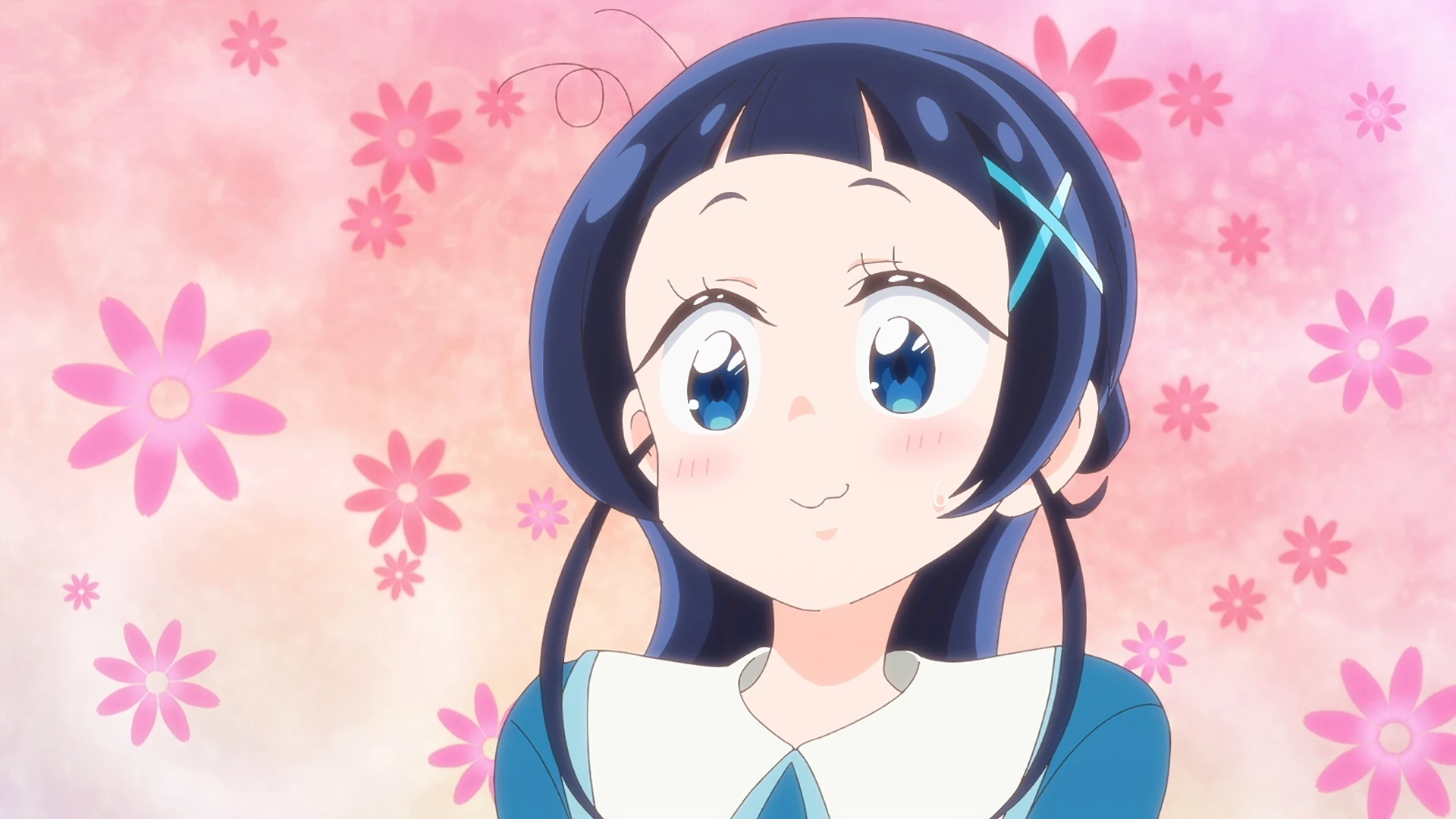 you and idol precure nana aokaze