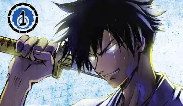 Katana Beast - Jūshin no Katana - Akimine Kamijyo - Panini Manga Argentina