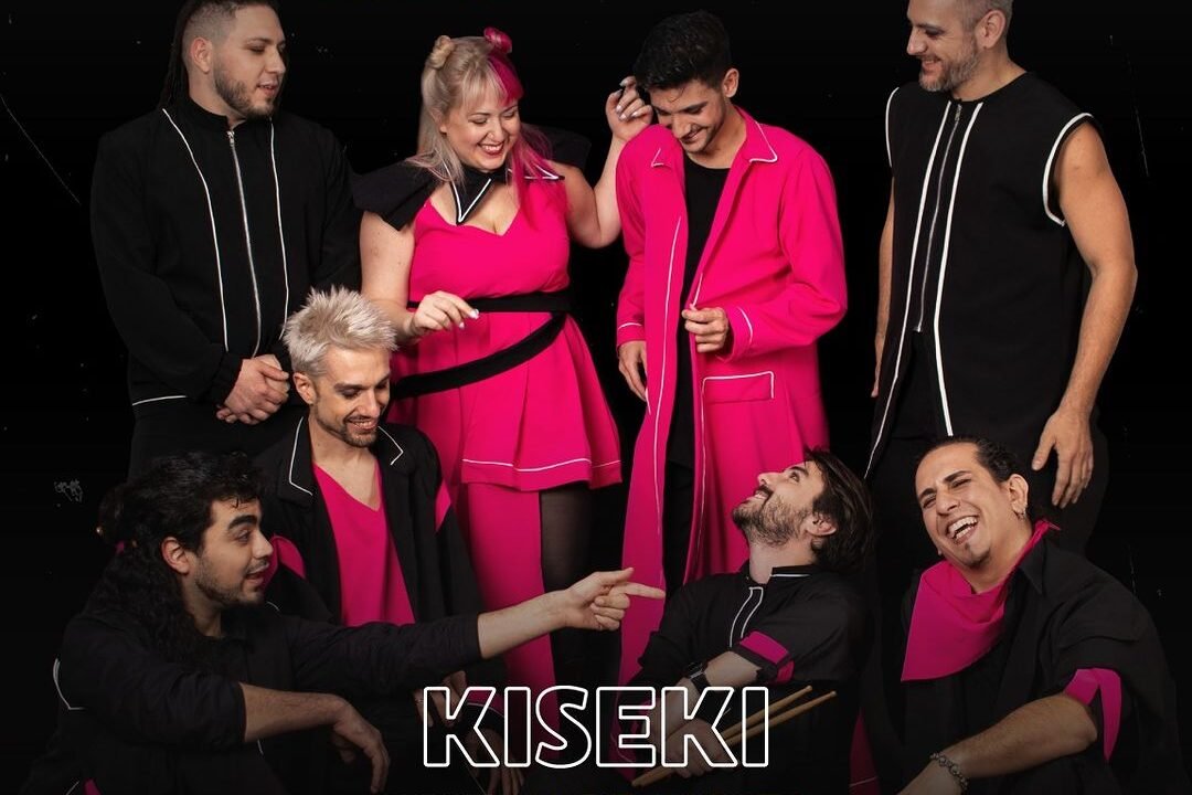 Kiseki banda anime orquesta