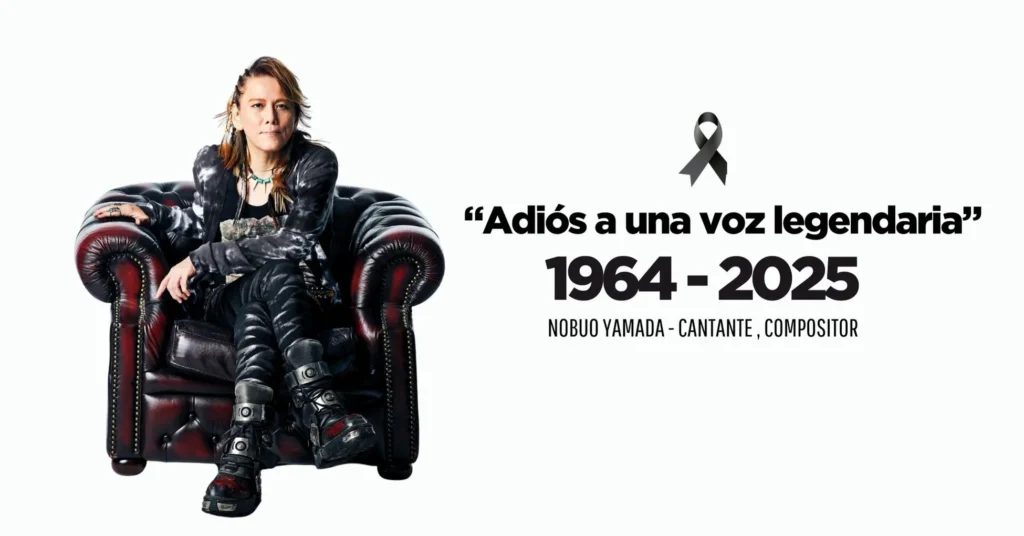 Nobuo Yamada fallece, voz de Pegasus Fantasy de Saint Seiya